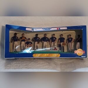 Chicago Cubs Figurine Set